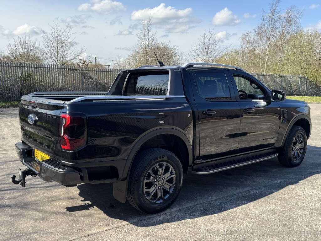 Used Ford Ranger 2024 for sale - 78112423: Photo 11