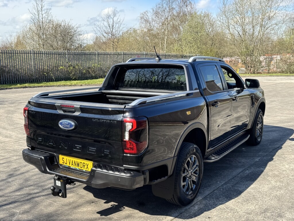 Used Ford Ranger 2024 for sale - 78112423: Photo 12