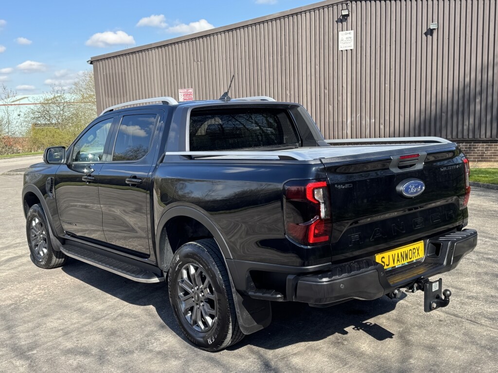 Used Ford Ranger 2024 for sale - 78112423: Photo 18
