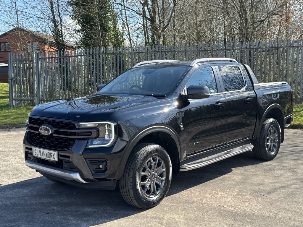 Used Ford Ranger 2024 for sale - 78112423: Photo 2