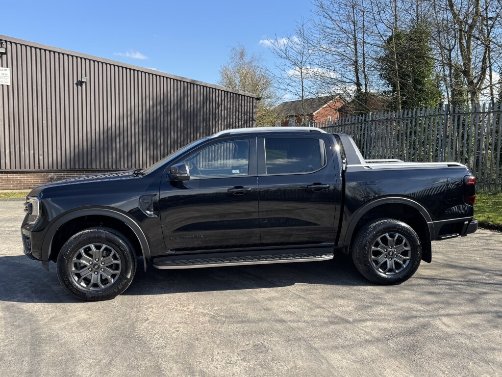 Used Ford Ranger 2024 for sale - 78112423: Photo 3