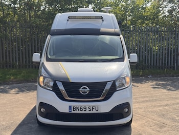 Used Nissan NV300 2019 for sale - 79198647: Photo