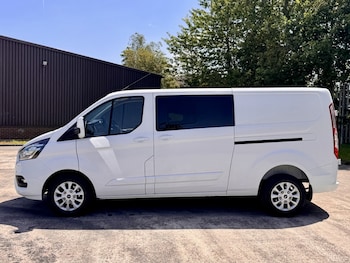 Used Ford Transit Custom 2022 for sale - 78993900: Photo