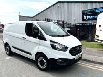 Used Ford Transit Custom 2019 for sale - 75022175: Photo