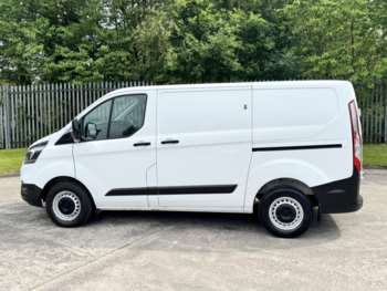 Used Ford Transit Custom 2019 for sale - 75022175: Photo