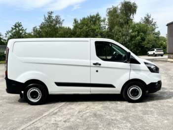 Used Ford Transit Custom 2019 for sale - 75022175: Photo