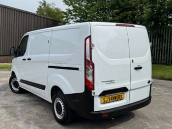 Used Ford Transit Custom 2019 for sale - 75022175: Photo