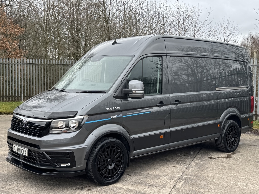 Used MAN TGE 2021 for sale - 77531381: Photo 11