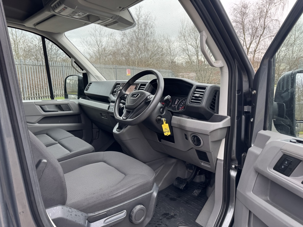 Used MAN TGE 2021 for sale - 77531381: Photo 13