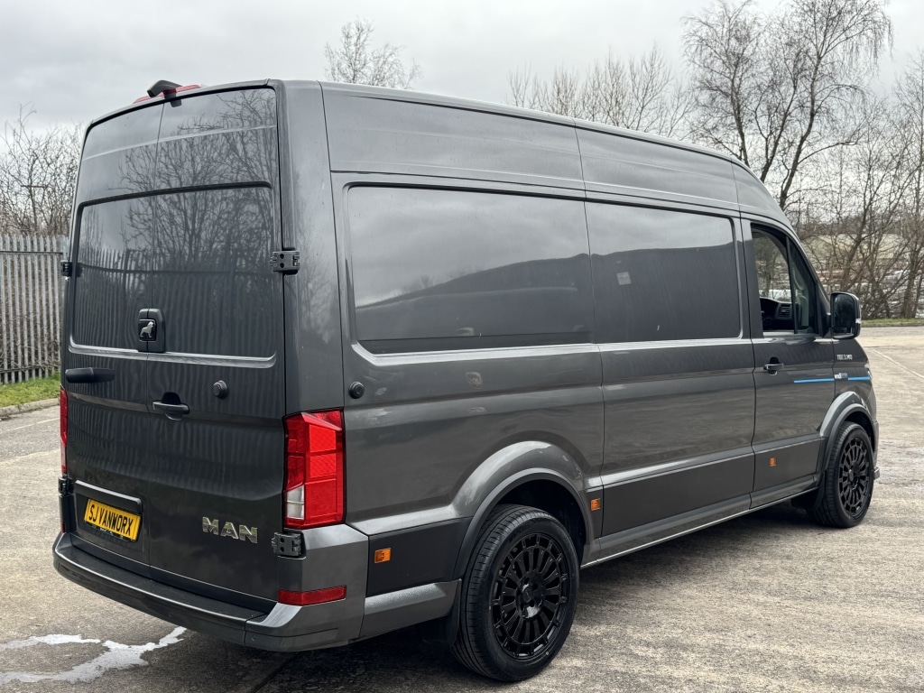 Used MAN TGE 2021 for sale - 77531381: Photo 18