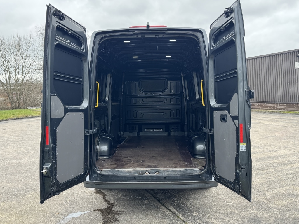 Used MAN TGE 2021 for sale - 77531381: Photo 19