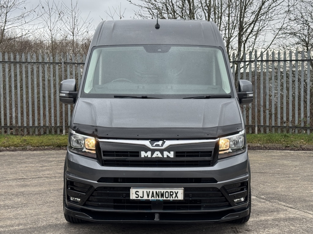 Used MAN TGE 2021 for sale - 77531381: Photo 2