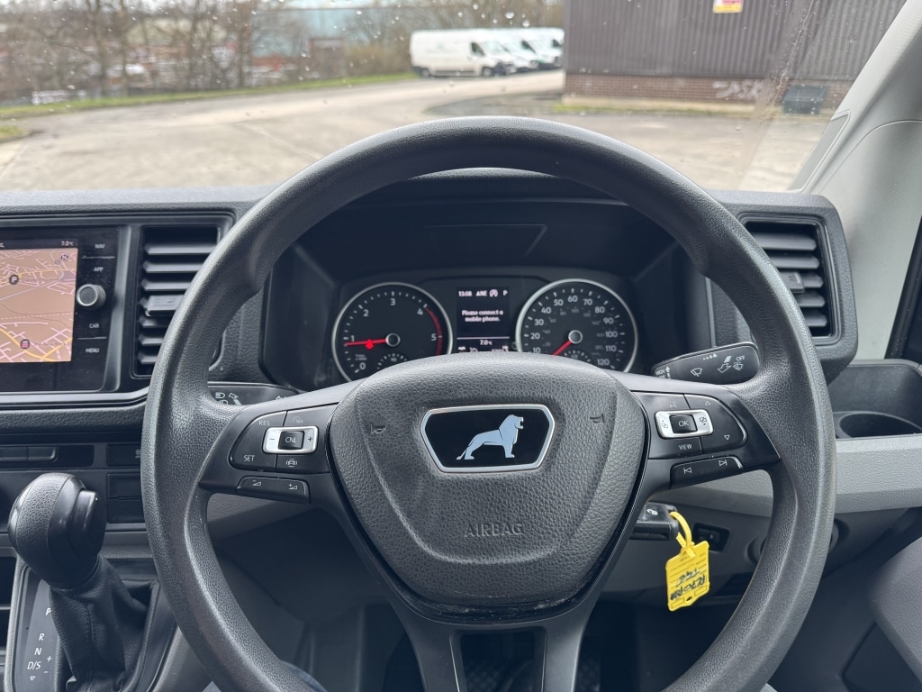 Used MAN TGE 2021 for sale - 77531381: Photo 21