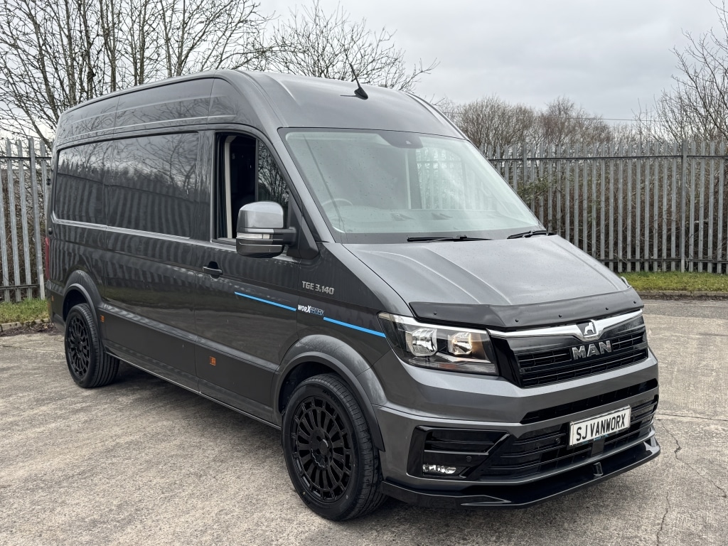 Used MAN TGE 2021 for sale - 77531381: Photo 22