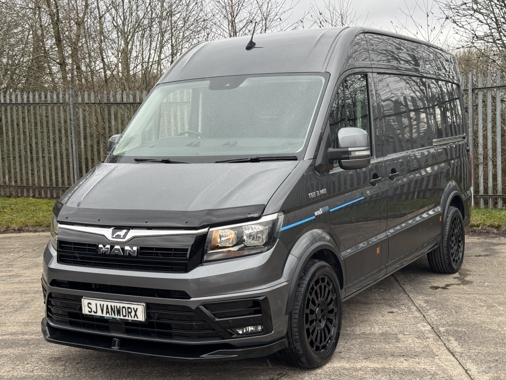 Used MAN TGE 2021 for sale - 77531381: Photo 3