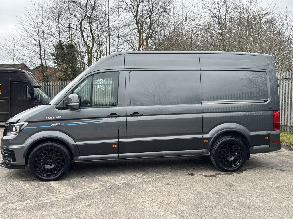 Used MAN TGE 2021 for sale - 77531381: Photo 4