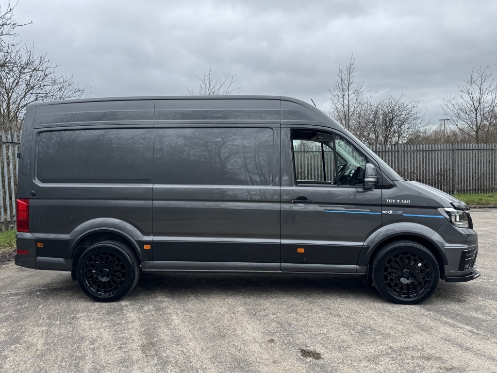 Used MAN TGE 2021 for sale - 77531381: Photo 5