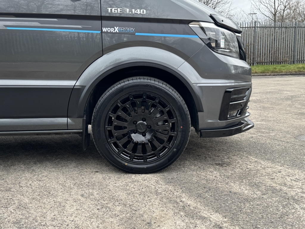 Used MAN TGE 2021 for sale - 77531381: Photo 6