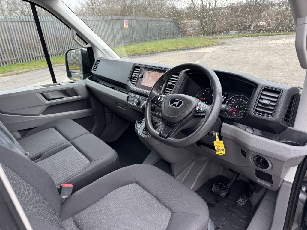 Used MAN TGE 2021 for sale - 77531381: Photo 9