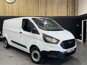 Used Ford Transit Custom 2020 for sale - 75169199: Photo