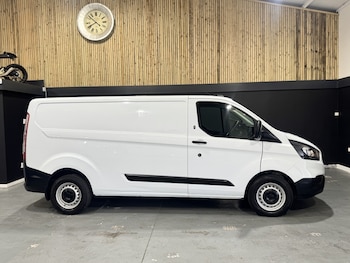 Used Ford Transit Custom 2020 for sale - 75169199: Photo