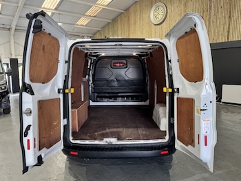 Used Ford Transit Custom 2020 for sale - 75169199: Photo