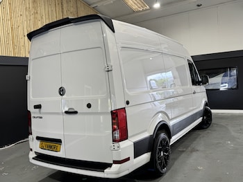 Used Volkswagen Crafter 2021 for sale - 75794964: Photo