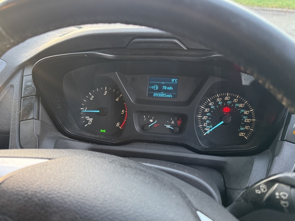 Used Ford Transit 2015 for sale - 77008455: Photo 10