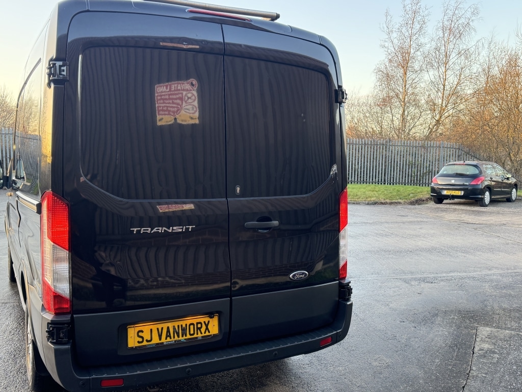 Used Ford Transit 2015 for sale - 77008455: Photo 11