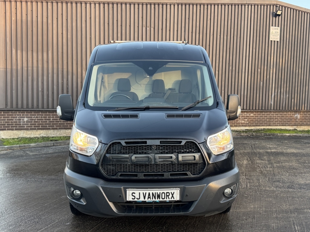 Used Ford Transit 2015 for sale - 77008455: Photo 13