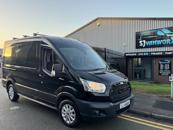 Used Ford Transit 2015 for sale - 77008455: Photo