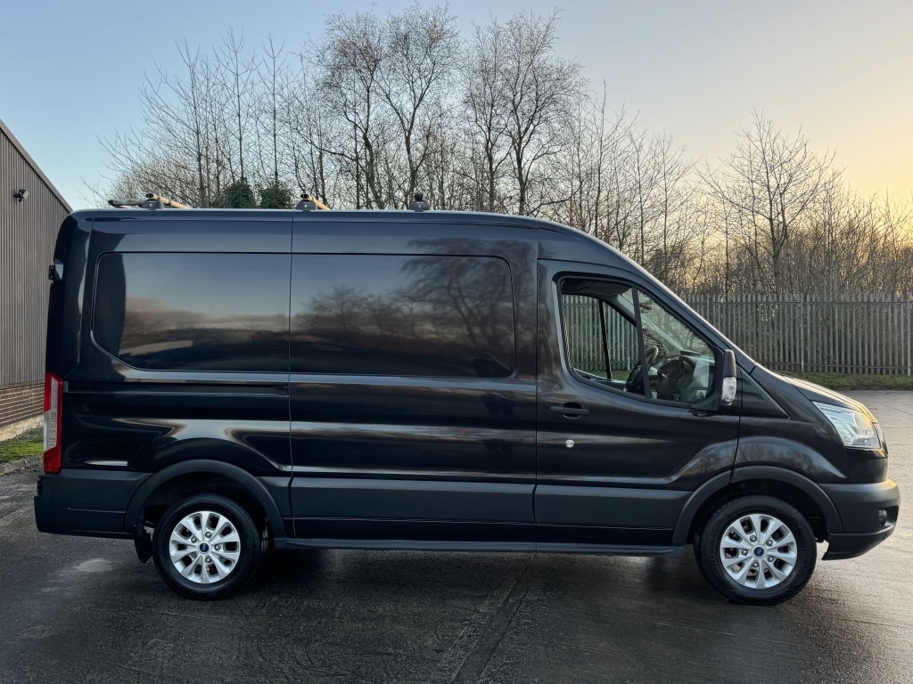 Used Ford Transit 2015 for sale - 77008455: Photo 2