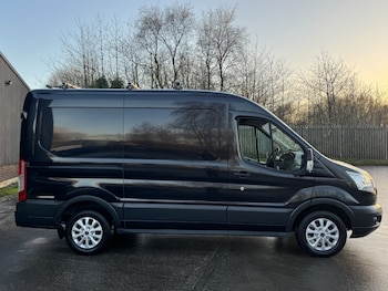 Used Ford Transit 2015 for sale - 77008455: Photo