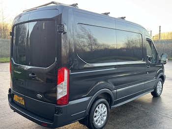 Used Ford Transit 2015 for sale - 77008455: Photo