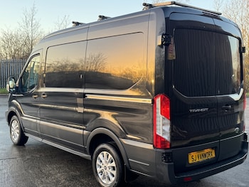 Used Ford Transit 2015 for sale - 77008455: Photo