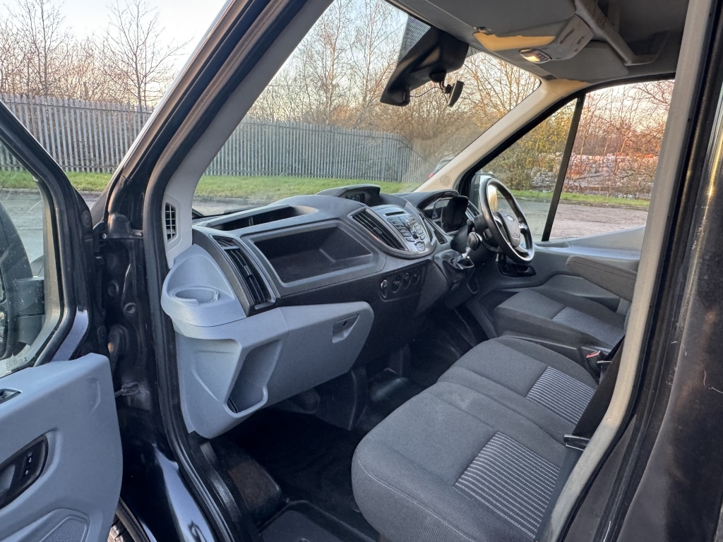 Used Ford Transit 2015 for sale - 77008455: Photo 6