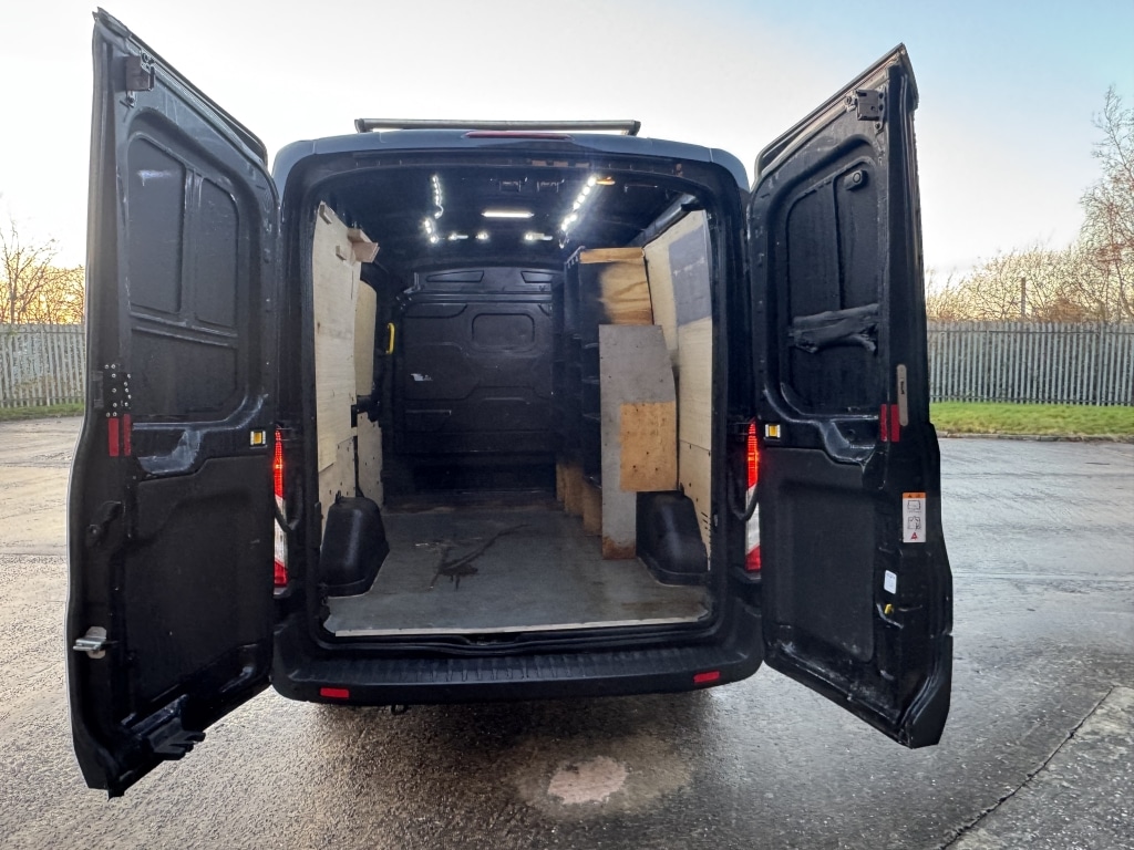 Used Ford Transit 2015 for sale - 77008455: Photo 7