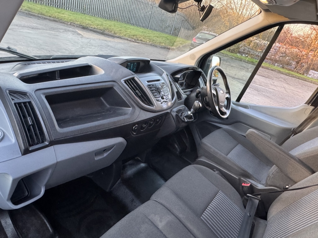 Used Ford Transit 2015 for sale - 77008455: Photo 8