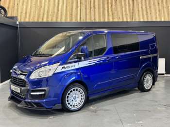Used Ford Transit Custom 2017 for sale - 75146265: Photo