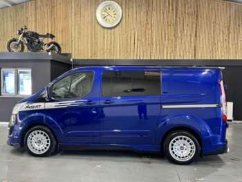 Used Ford Transit Custom 2017 for sale - 75146265: Photo