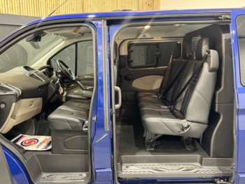 Used Ford Transit Custom 2017 for sale - 75146265: Photo