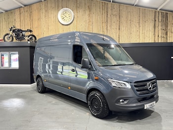Mercedes-Benz - Sprinter