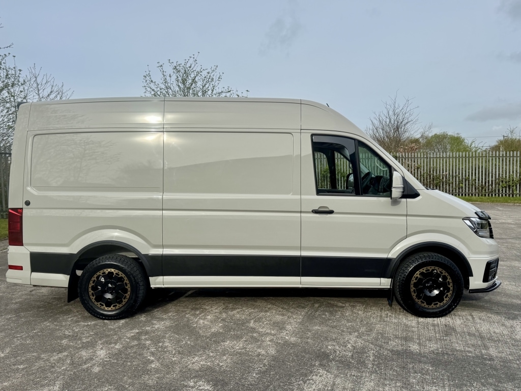 Used Volkswagen Crafter 2025 for sale - 78198204: Photo 10