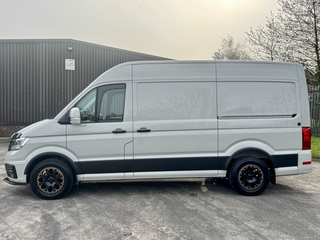 Used Volkswagen Crafter 2025 for sale - 78198204: Photo 11