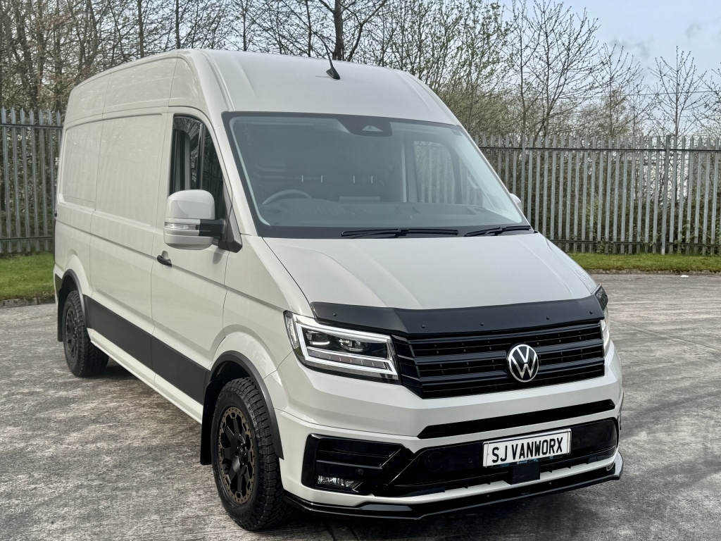 Used Volkswagen Crafter 2025 for sale - 78198204: Photo 12