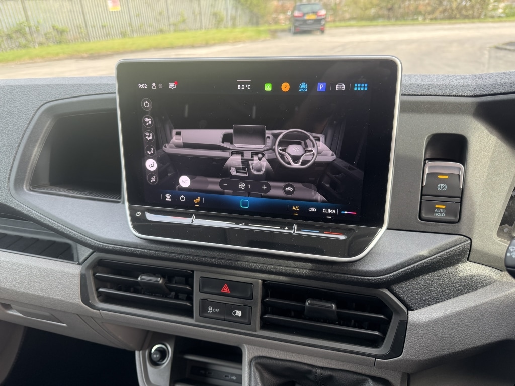 Used Volkswagen Crafter 2025 for sale - 78198204: Photo 14