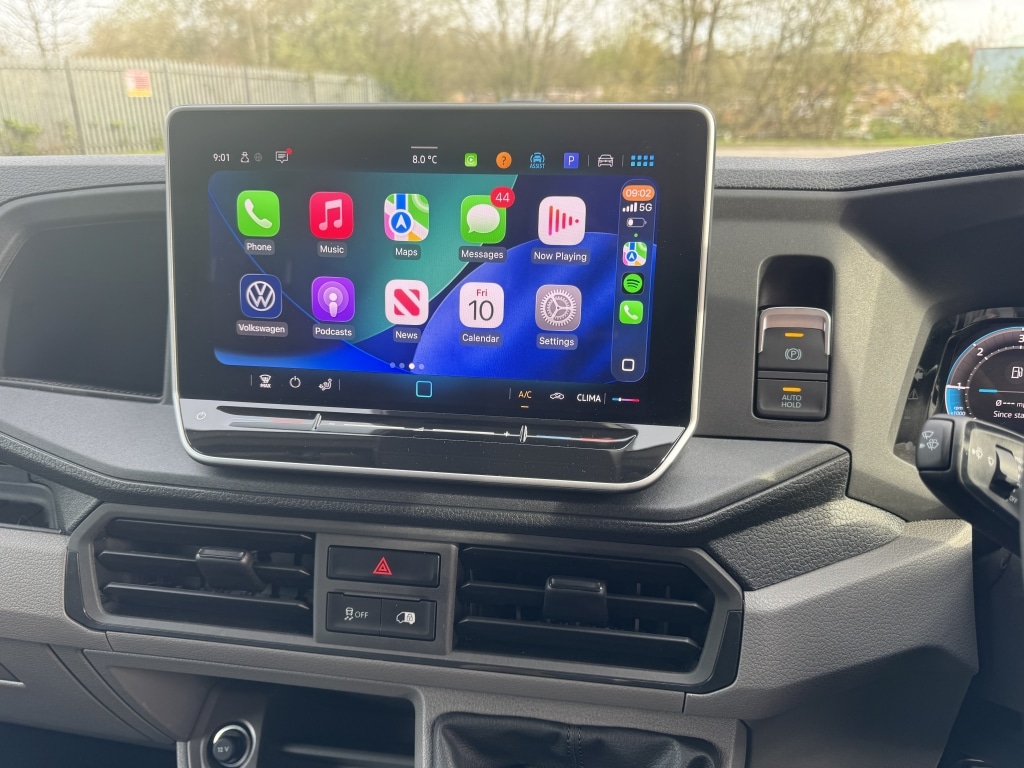 Used Volkswagen Crafter 2025 for sale - 78198204: Photo 16