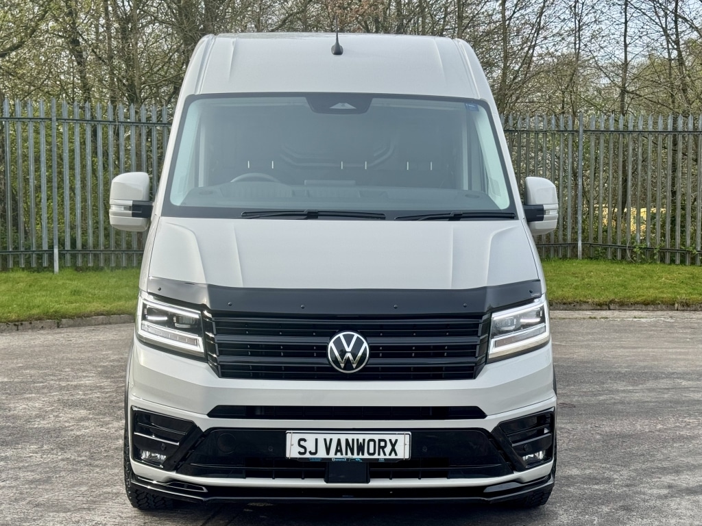 Used Volkswagen Crafter 2025 for sale - 78198204: Photo 2