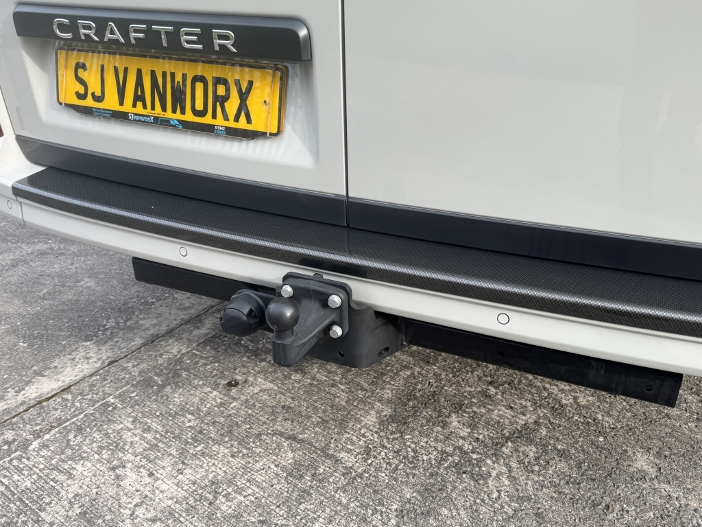 Used Volkswagen Crafter 2025 for sale - 78198204: Photo 21