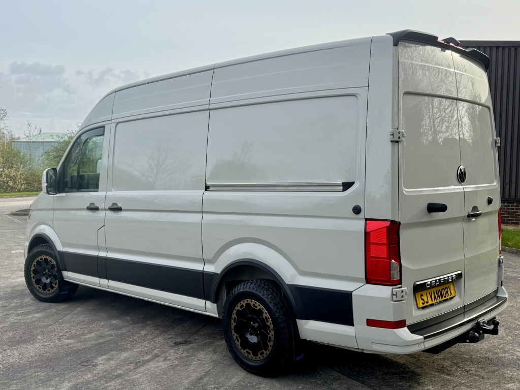 Used Volkswagen Crafter 2025 for sale - 78198204: Photo 25